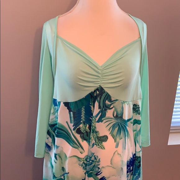 Sheer dress - Picture 2 of 3